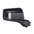 thumbnail image 1 of OE Compatible/Replacement Passenger Side Power Door Mirror Primed Htd With Blind Spot/signal(GM1321626), 1 of 1