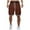 Wine, variant on lmcalzta Plus Size Basketball Shorts for Men Stretch Lightweight Breathable Gym Shorts Drawstring Athletic Shorts