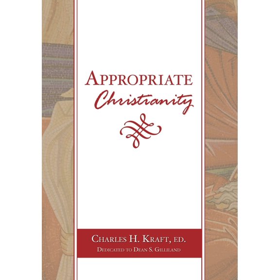 Appropriate Christianity, (Paperback)