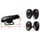 thumbnail image 2 of Asiento de Bicicleta Sin Nariz, CóModo Asiento de Bicicleta para Hombres y Mujeres, CojíN ErgonóMico Suave de Doble Almohadilla para SillíN, 2 of 9