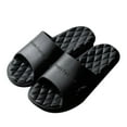 thumbnail image 2 of HWRETIE Women's and Men's Indoor Slippers,Soft Soled Bathroom Slides Couple Home Shoes,Non-Slip Bath Sandals for Indoor Outdoor Wear Comfortable Daily Use, 2 of 3