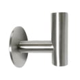 thumbnail image 1 of De Baño De Acero Inoxidable Colgador De Orgazador De Puerta De Pared Decoración - Pta montada en pared Pta autoadhesiva Macarena Colgador de toallas de baño, 1 of 6