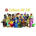 thumbnail image 2 of LEGO Minifigures Series 13 Snake Charmer Construction Toy, 2 of 2