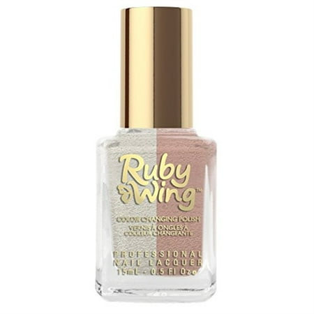 ruby wing carpe denim hip huggers nail polish, 5.5 fluid ounce
