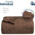 thumbnail image 2 of Cobija King Size Bluelander Café, 2 of 6