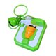 thumbnail image 5 of Mini llavero con forma de fruta en rodajas, colgante para bolso, moderno y multifuncional. verde, 5 of 9