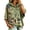 Army Green, variant on Women's 9/11 25th Anniversary Hoodies Flag Printed Vintage Never Forget 911 Sweatshirt American Flag Patriotic Pullover