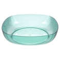 thumbnail image 1 of Household Salad Bowl Multi-function Snack Bowl Convenient Fruit Container Home Accessory, 1 of 9