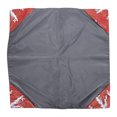 thumbnail image 4 of Cat Bed Cover, Oxford Cloth Soft Cat  Protective  For Pet Red Wave, 4 of 8