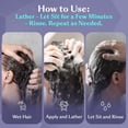 thumbnail image 6 of Dhs Salicylic Acid Dandruff Hair & Scalp Shampoo - 4 Oz, 6 of 6