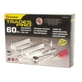 thumbnail image 2 of TradesPro 60pc Sae/Mm Mechanics Tool Set - 830139, 2 of 2