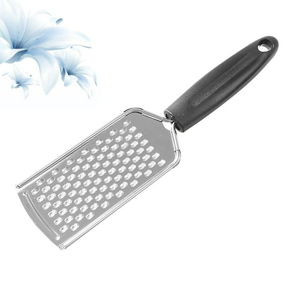 GOOHOCHY Stainless Grater Large Grating Surface Kitchen Use 1Pcs