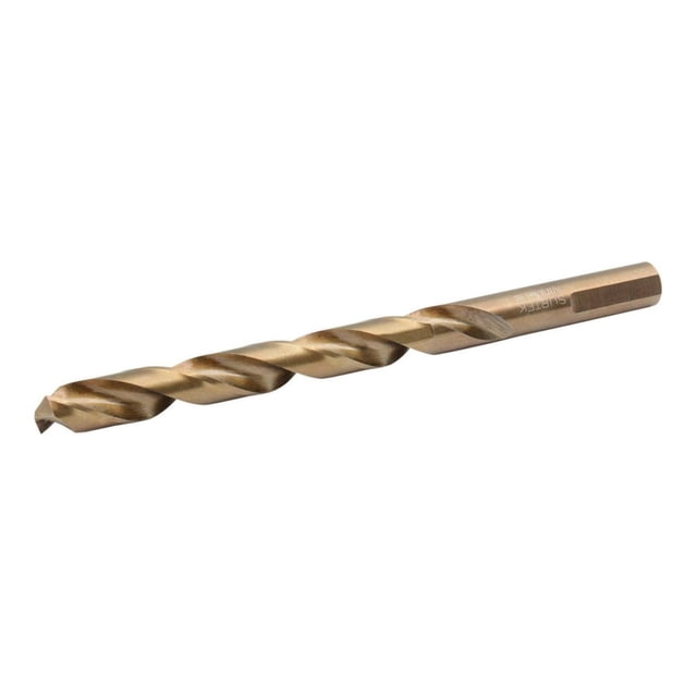Broca Para Metal Alumino Cobre Laton Hss 3/8in Surtek Surtek BSB3/8