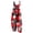 Red, variant on Jumpsuits for Women Women Ladies Printed Summer Sleeveless Backless Loose Long Playsuits Rompers Jumpsuit