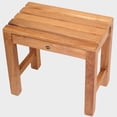 thumbnail image 4 of ARB Teak & Specialties Coach shower bench 16" (40 cm), 4 of 8