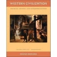 thumbnail image 1 of Pre-Owned Western Civilization: Sources Images and Interpretations Volume 2 Since 1660 (Paperback) 0077382404 9780077382407, 1 of 1