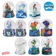 thumbnail image 2 of Water Globe Polar Bear by Deluxebase – Glass Glitter Snow Globe with Bear Figurines, Cute Gift & Decor, 2 of 4