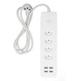 thumbnail image 4 of WiFi Surge Protector, Powerful Flexible 2500W Smart Power Strip  For Travel, 4 of 8