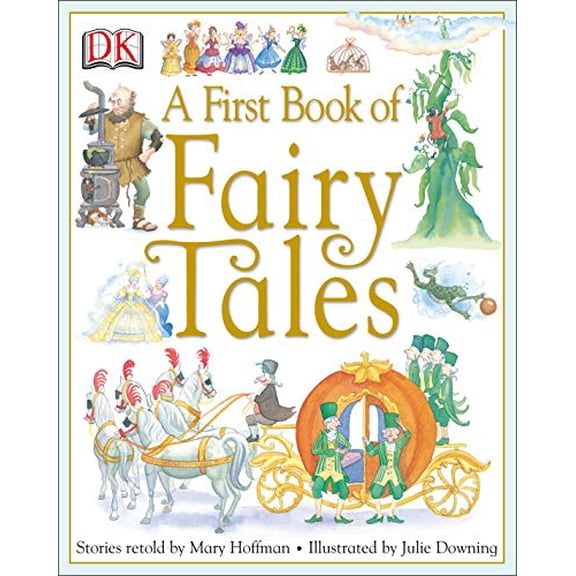 Pre-Owned A First Book of Fairy Tales, 9781405315531, 1405315539, Hardcover,