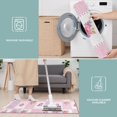 thumbnail image 6 of Pioneer Flower Floral Print Pattern Kitchen Rugs Sets Of 3,Kitchen Runner Rugs Non Skid Washable,Decorative Kitchen Floor Mats for Kitchen,Sink,Laundry,17X30 Inch + 17X47 Inch + 17X59 Inch, 6 of 6