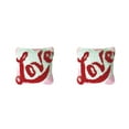 thumbnail image 4 of Ruiboury Unleash Creativity DIY Accessories Embroidery Pillow Kits Comfortable And Soft Type3 2Set, 4 of 6