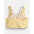 thumbnail image 2 of Athletic Works Girls Active Fashion Sports Bra, Sizes 4-18 & Plus, 2 of 3