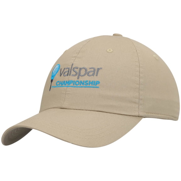 Men's Ahead Khaki Valspar Championship Shawmut Adjustable Hat