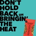 thumbnail image 4 of Wonderful Pistachios No Shells Chili Roasted, 2.25 oz Bags (Pack of 8), 4 of 8