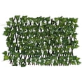 thumbnail image 2 of Yohome Expanding Fence Retractable Fence Screen with Plant Expandable Fence, 2 of 4