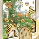 thumbnail image 3 of Cuaderno de hojas sueltas B5 con sensación de piel gruesa para estudiantes, 3 of 6