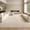 A1-Beige, variant on UNTIMATY 5'x7' Area Rugs for Living Room, Arch Pattern Low Pile Textured Rugs Carpets, Washable Modern Rug for Living Room Bedroom Dining Room, Beige