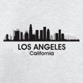 thumbnail image 3 of CafePress - Los Angeles Skyline Kids Sweatshirt - Kids Sweatshirt, Youth Crew Neck Sweatshirt, 3 of 4