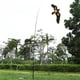 thumbnail image 4 of Cometa repelente de aves Sincero protectora de cultivos con poste telescópico de 7 m, 4 of 10