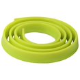 thumbnail image 2 of Fufafayo under $5 Rubber Sealing Strip, Self Adhesive Waterproof Barrier, Wet Dry Separation Strip, Kitchen Bathroom Seal, Shower Dam, Flexible Water Containment System, 2 of 9
