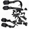 thumbnail image 5 of Couples Gift Set - Handcuffs and Ankle Restraints for Adults, 5 of 5