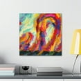 thumbnail image 3 of Dreamy Clouds Capture - Canvas, 3 of 10