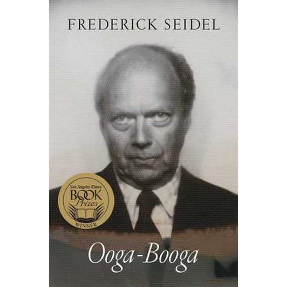 Pre-Owned Ooga-Booga (Paperback) 0374530971 9780374530976