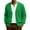 Green, variant on GrmtClth Mens Cardigan Big and Tall Button Up Sweaters V Neck Relaxed Fit Knitted Sweatshirts Dark Green 5XL