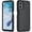 Black, variant on Phone Case for Motorola G Play 4G (2024), Heavy Duty 3-Layer Hybrid Silicone Shockproof Cover, for Moto G Play 2024 4G Protective Shell, Blue