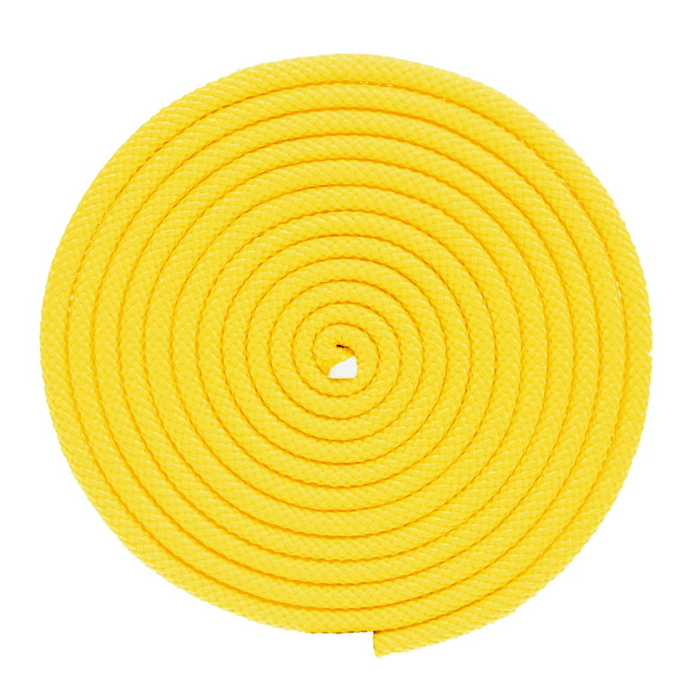 Nylon Rope Utility Rope (1/4 Inch and 3/8 Inch) - Golberg - For Crafts (50  Feet, 100 Feet, 300 Feet - Available in a Variety of Colors) 