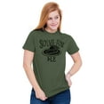 thumbnail image 4 of Solve Pi Math Geeky Nerdy Funny Smart Men's Graphic T Shirt Tees Brisco Brands X, 4 of 6