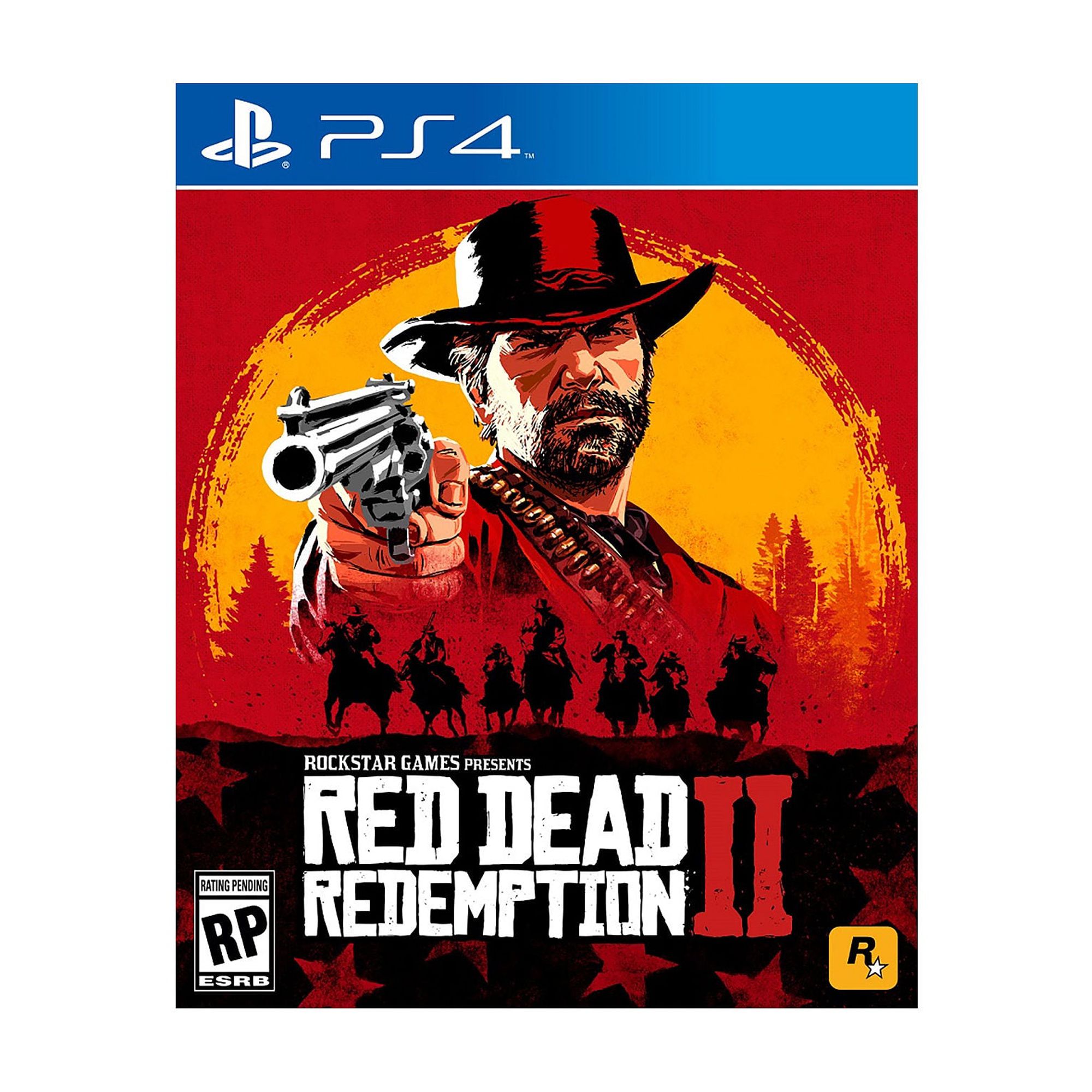 Red Dead Redemption 2 - PlayStation 4 - image 2 of 4