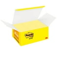 thumbnail image 6 of Post-it Notes Value Pack, 1 3/8" x 1 7/8", Canary Yellow, 24 Pads, 6 of 8