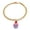 Purple, variant on Mosey Stylish Pet Necklace Reusable   for Decor   Tear-resistant