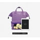thumbnail image 2 of Mochila de tela Oxford de gran capacidad con patrón de Mickey., 2 of 2