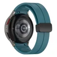 thumbnail image 2 of Correa Silicona Magnética Para Samsung Galaxy Watch 7 6 5 4, 2 of 5