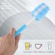 thumbnail image 5 of GOOHOCHY Cepillo de mango largo para tazas, esponja premium para limpiar vasos, tazas, botellas (aleatorio), 5 of 8