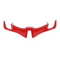 thumbnail image 1 of koolsoo Protège-Couverture avant pour R15 V3.0 2017 2018, Rouge Nouveau-Rouge, 1 of 6