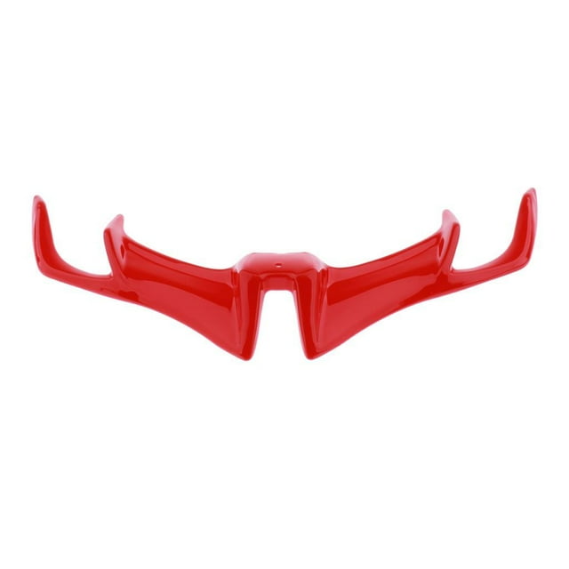 koolsoo Protège-Couverture avant pour R15 V3.0 2017 2018, Rouge Nouveau-Rouge