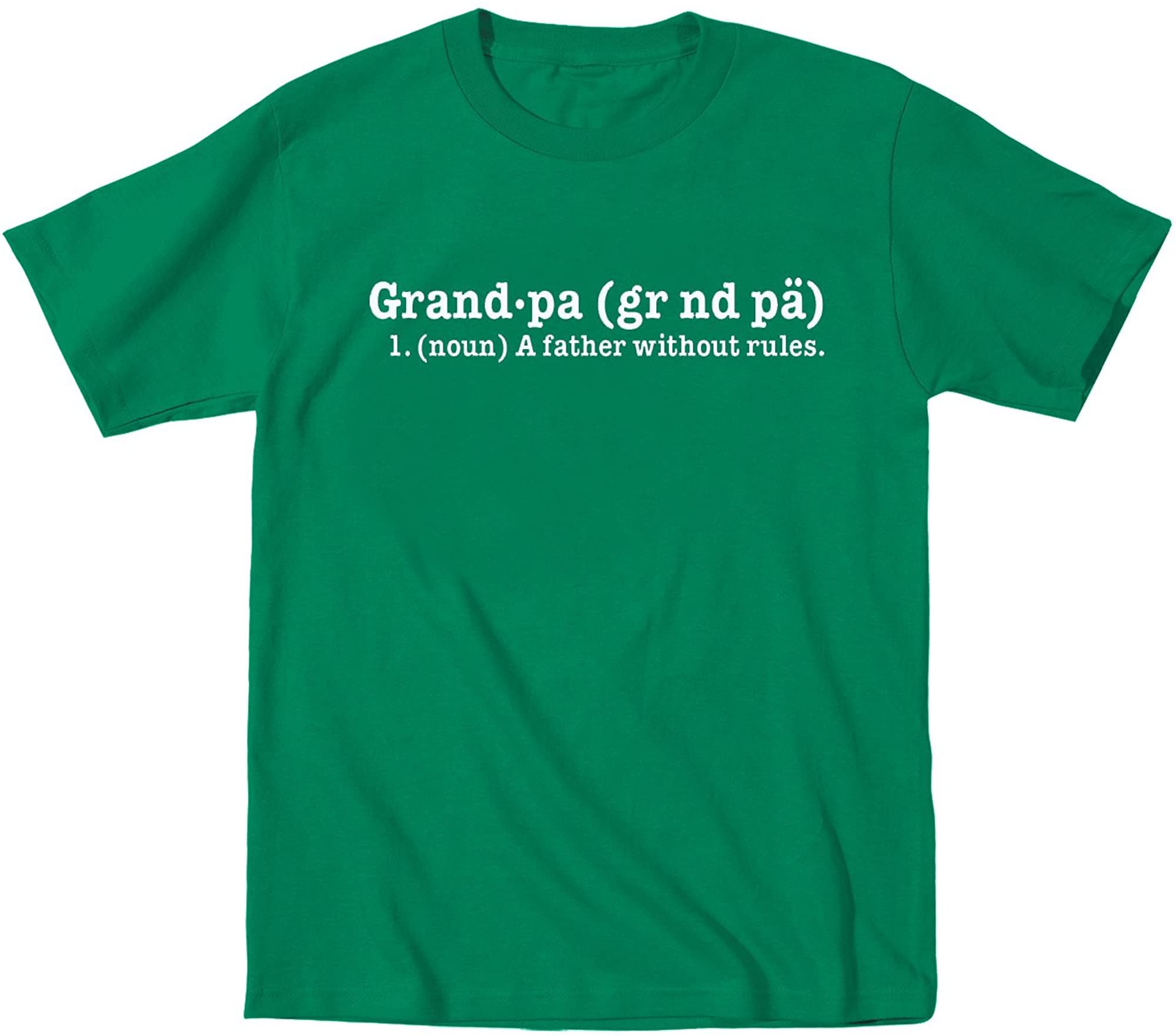 Grandpa Definition Funny Toddler Tshirt 
